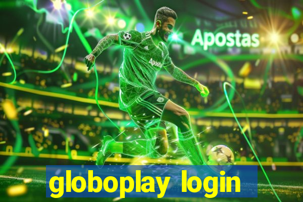 globoplay login